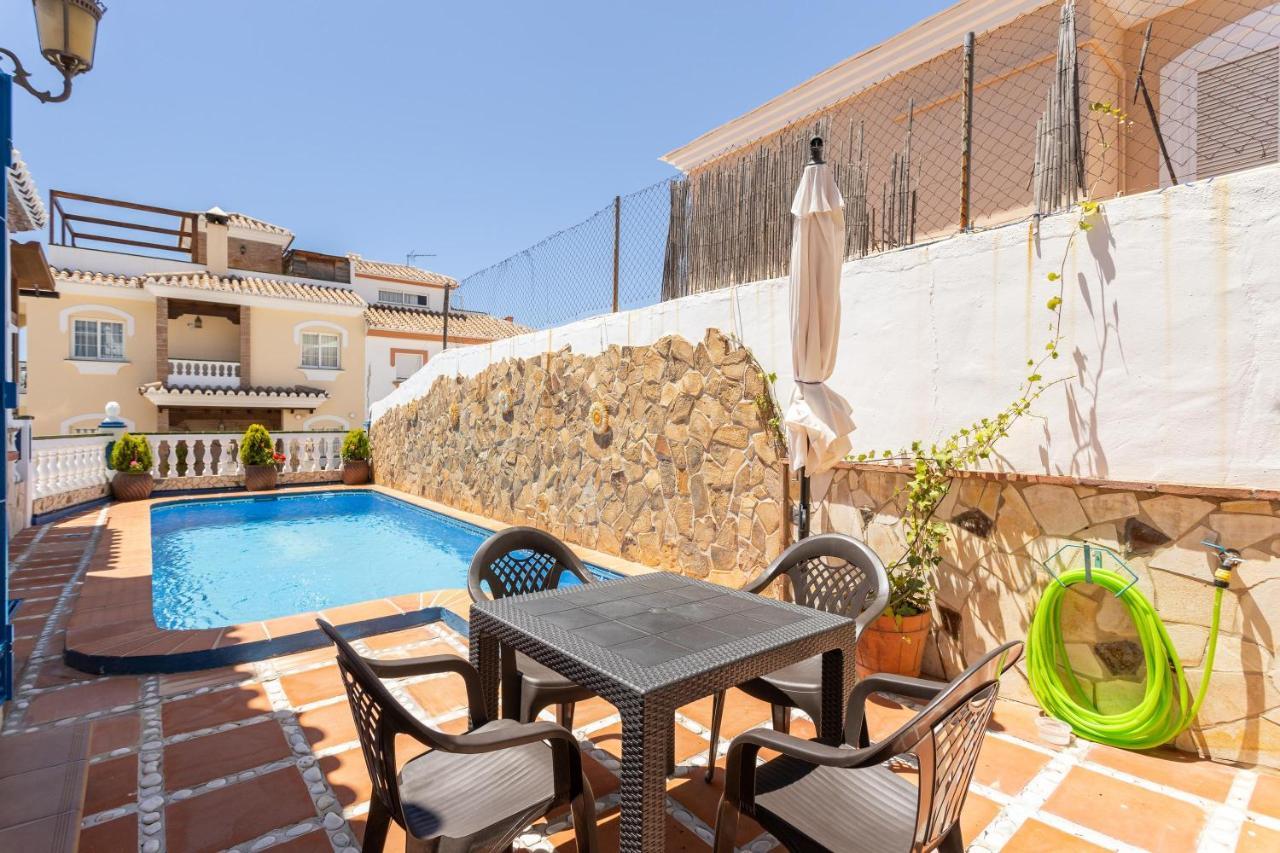 Apartamento Con Piscina Privada Nerja Exterior photo