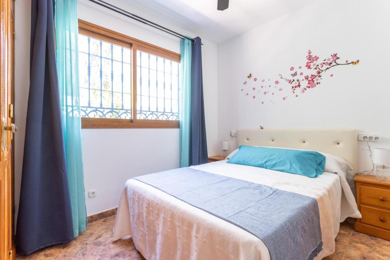 Apartamento Con Piscina Privada Nerja Exterior photo